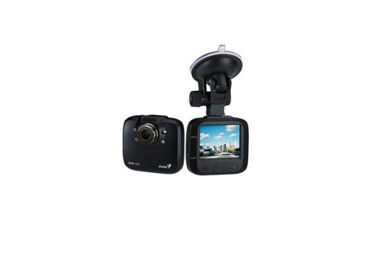 Camera hành trình dùng cho xe ô tô Genius DVR-535